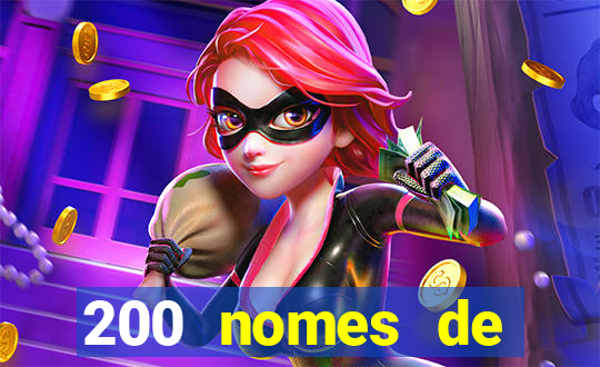 200 nomes de frutas 100 nomes